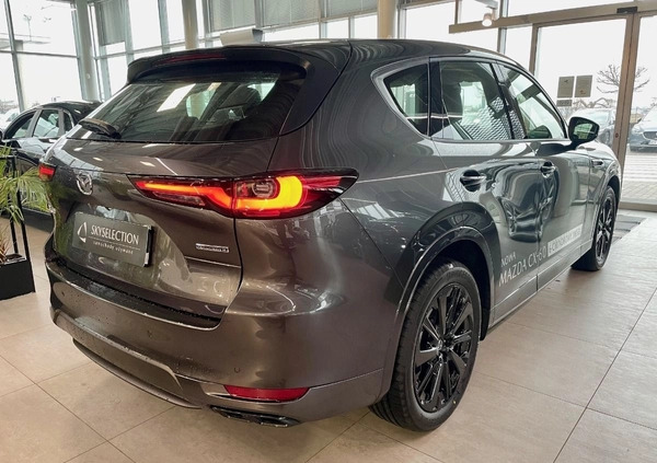 Mazda CX-60 cena 238500 przebieg: 1820, rok produkcji 2023 z Puck małe 301
